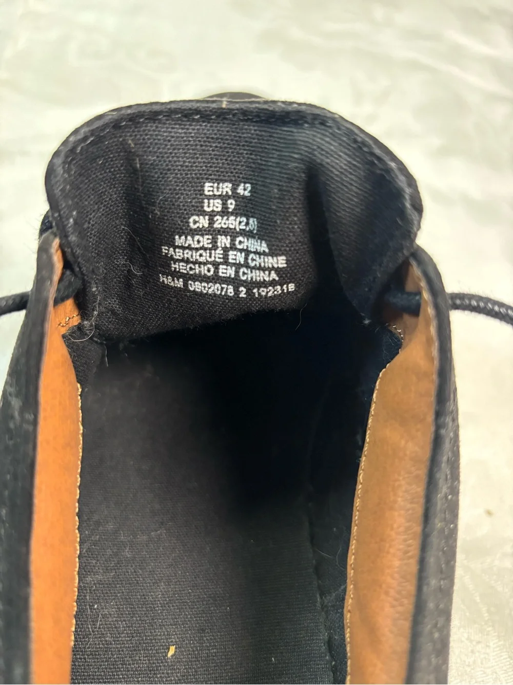 N/A h&m men’s